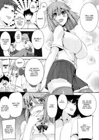 Chijo-sama no Jijou | The Perverted Lady’s Circumstances #3