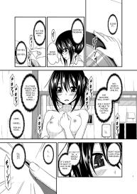 Roshutsu Shoujo Nikki 15 Satsume | Exhibitionist Girl Diary Chapter 15 #9