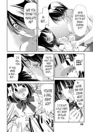 Kimi, Hentai… da yo ne Ch. 3 #4