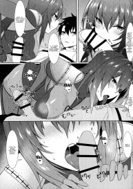 Nukiuchi!! Shishou | Squeeze It out Shishou!! #7