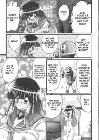 Sailor uniform girl and the perverted robot chapter 1 #12