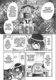 Sailor uniform girl and the perverted robot chapter 1 #2