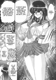 Sailor uniform girl and the perverted robot chapter 1 #8