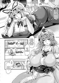 Futanarix Touhou – Mayohiga Chapter #3