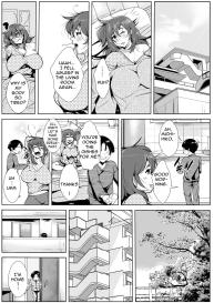 Neteiru Okaa-san ni Yokujou Shite Shimatta Musuko | Son Lusting After His Sleeping Mother #11