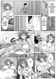 Neteiru Okaa-san ni Yokujou Shite Shimatta Musuko | Son Lusting After His Sleeping Mother #13