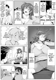 Neteiru Okaa-san ni Yokujou Shite Shimatta Musuko | Son Lusting After His Sleeping Mother #3