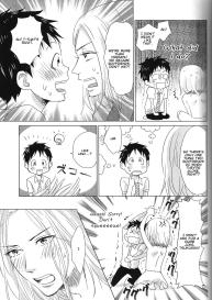Hatsukoi Soda #12