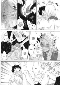 Hatsukoi Soda #15