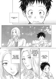 Hatsukoi Soda #3
