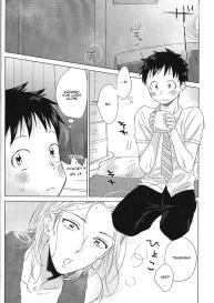 Hatsukoi Soda #9