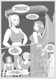 Daughters of Gardenia #1