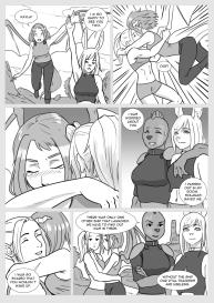 Daughters of Gardenia #10