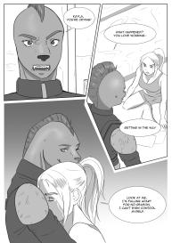 Daughters of Gardenia #4