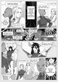 Daughters of Gardenia #6