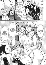 DOA Harem 2 #19