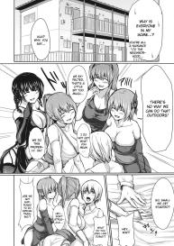 DOA Harem 2 #4