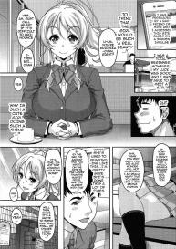 School Idol to Deaeru SNS ga Arutte Hontou desuka? Enkou Shoujo Erichika Hen | Is There Really a Social Networking Service to Meet With the School Idol? Compensated Dating With Eri-chika #2