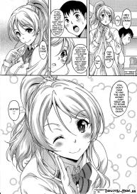 School Idol to Deaeru SNS ga Arutte Hontou desuka? Enkou Shoujo Erichika Hen | Is There Really a Social Networking Service to Meet With the School Idol? Compensated Dating With Eri-chika #24