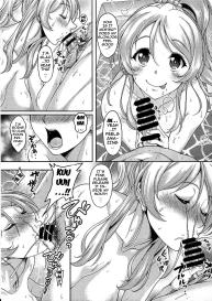 School Idol to Deaeru SNS ga Arutte Hontou desuka? Enkou Shoujo Erichika Hen | Is There Really a Social Networking Service to Meet With the School Idol? Compensated Dating With Eri-chika #6