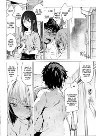 Kanojo no Himitsu IThe Secret of Her #14