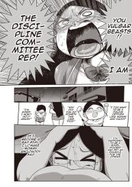 Ike! Seijun Gakuen Ero-Mangabu | Innocent School’s Ero-Manga Club Ch. 1-3 #36