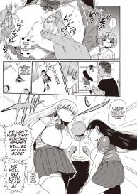 Ike! Seijun Gakuen Ero-Mangabu | Innocent School’s Ero-Manga Club Ch. 1-3 #47