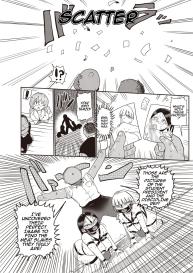 Ike! Seijun Gakuen Ero-Mangabu | Innocent School’s Ero-Manga Club Ch. 1-3 #56