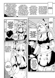 Uchi no Maid wa Elf no Hime-sama! | My Maid is an Elf Princess! #5