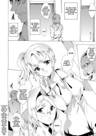 Watashi Tobu made Okasarechau… | I’ll Be Raped Until I More Than Orgasm Ch. 1-3 #8