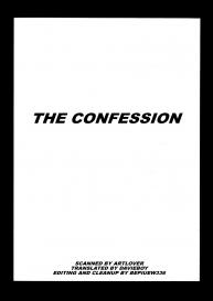 The Confession – Tagame #3