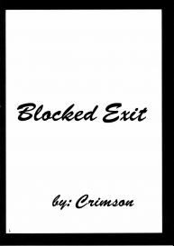 Fusagareta Deguchi | Blocked Exit]English] #5