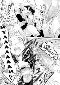 Flannel x Elise no Ero Manga #13