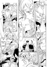 Flannel x Elise no Ero Manga #7