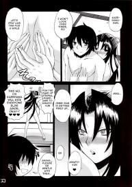 Kazehana-san is My Sekirei #23