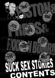 Suck Sex Stories #3