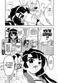 Onegai! + Onegai! After & 4koma #28