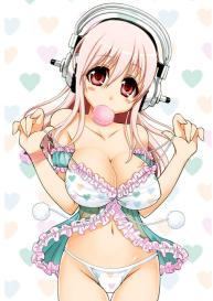 SONICO Kenkou Nama Shibori! #4