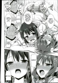 “Chotto Reinaa…” “Daijoubu Watashi ni Makasete” | “Wait, Reina…” “It’s alright, leave it to me” #15