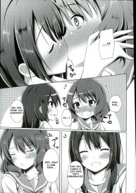 “Chotto Reinaa…” “Daijoubu Watashi ni Makasete” | “Wait, Reina…” “It’s alright, leave it to me” #4