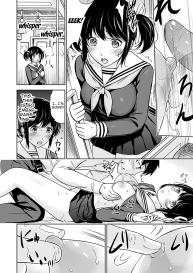 Fushigi H to School Girl | H Fantasies with School Girls Ch.1-8 #55