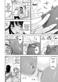 Fushigi H to School Girl | H Fantasies with School Girls Ch.1-8 #99