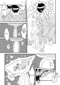 Pick up and Raising a Cyclops-chan Manga #11