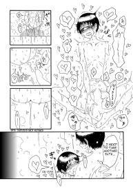 Pick up and Raising a Cyclops-chan Manga #12