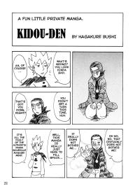 Kidou 4 #27