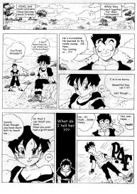 Videl Learns To Fly And Son Gohan Learns To… #2