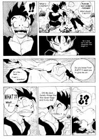Videl Learns To Fly And Son Gohan Learns To… #3