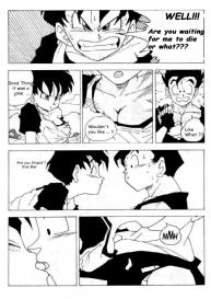 Videl Learns To Fly And Son Gohan Learns To… #4