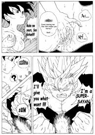 Videl Learns To Fly And Son Gohan Learns To… #6