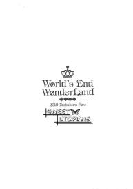World’s End Wonderland #2